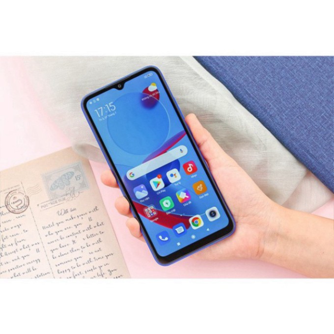 (Giá sốc) Điện Thoại Xiaomi Redmi 9A 2GB/32GB Fulbox Nguyên Seal Chính Hãng XM9A