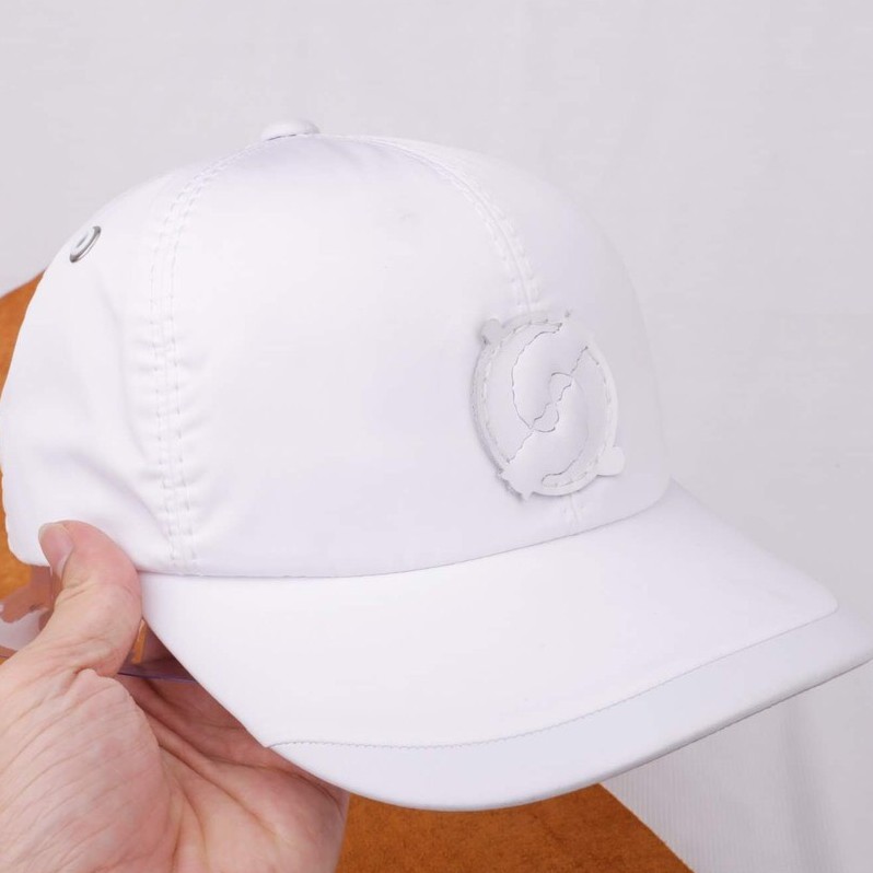 Mũ lưỡi trai Nón Sơn chính hãng MC187 logo tròn dành cho nam chất liệu vải gió cao cấp - Hùng Nón Hiệu