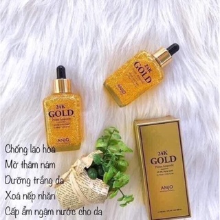 serum vàng 24k gold anjo
