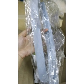 Thanh treo đồ dán tường dài 45cm tiện dụng (màu ngẫu nhiên)