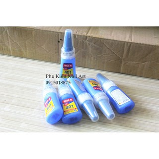 Keo gắn đá 401