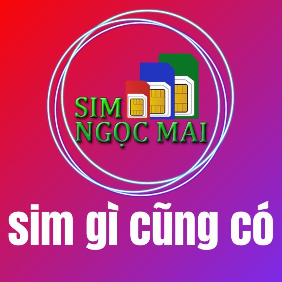 SIM 4G VINAPHONE VD89P - 4GB/NGÀY - 89K/THÁNG - TƯƠNG GÓI V90 VÀ C90N (giá khai trương )