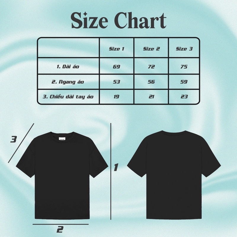 Tee/ áo thun Darling chính hãng Oulier