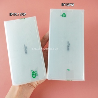 5 miếng Keo SJ 13 Mini/ 13-13 Pro/ 13 Pro Max (100U)
