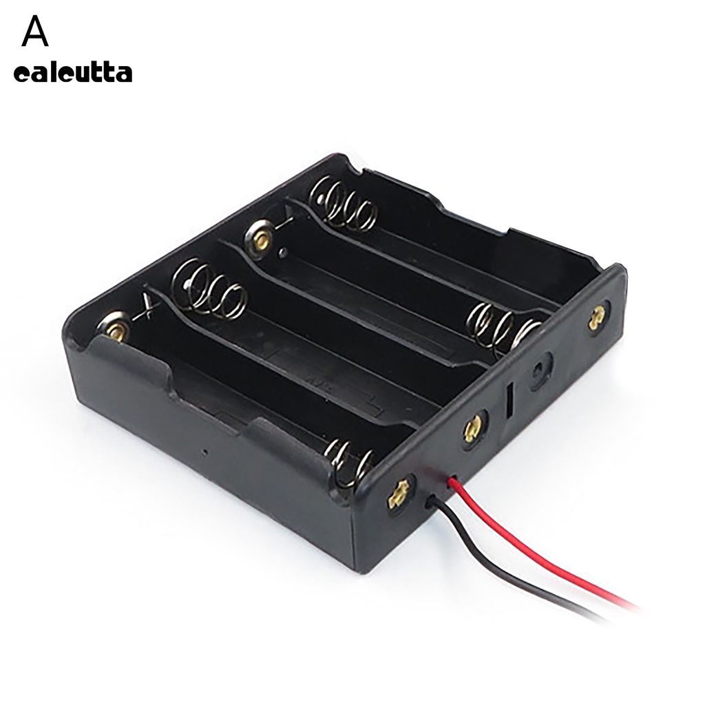 Hộp đựng pin 18650 dáng dài tiện dụng DIY