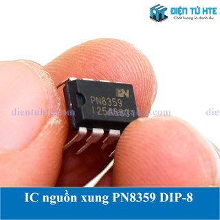 IC nguồn xung PWM PN8359 DIP-8 (1 con)