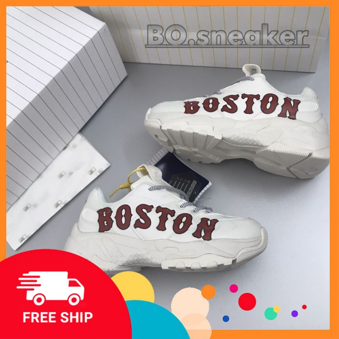 ⛔MIỄN PHÍ SHIP⛔ Giày thể thao sneaker ML B boston bản in 3d 11 dành cho nam nữ