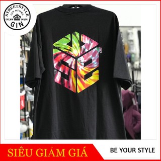 Áo thun logo in màu phong cách unisex ( Gin store )