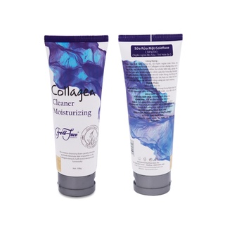 [Chính hãng] SỮA RỬA MẶT CAO CẤP GOLD FACE 100G
