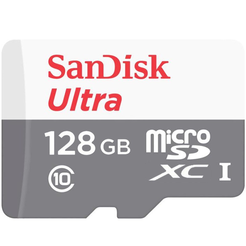 [QUÀ TẶNG] Thẻ Nhớ SanDisk Micro SDHC 128GB / 64GB / 32GB / 16GB Ultra UHS-I 80MB/S - Bảo hành 5 năm | WebRaoVat - webraovat.net.vn