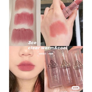 (Mã NSF020280 giảm 80K) SON 3CE CLEAR LAYER WARM & COOL