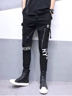 QUẦN BOX PANT RY