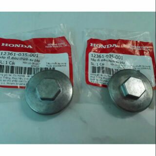 Bộ 2 ốc chụp xu pap