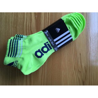 Combo 3 đôi tất thể thao adidas Nhật Bản