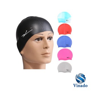 Mũ Bơi Silicon MB01