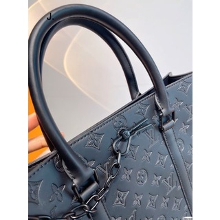 LOUIS VUITTON Túi Đeo Vai Thể Thao In Logo LV Sang Trọng Thời Trang Cho Nữ