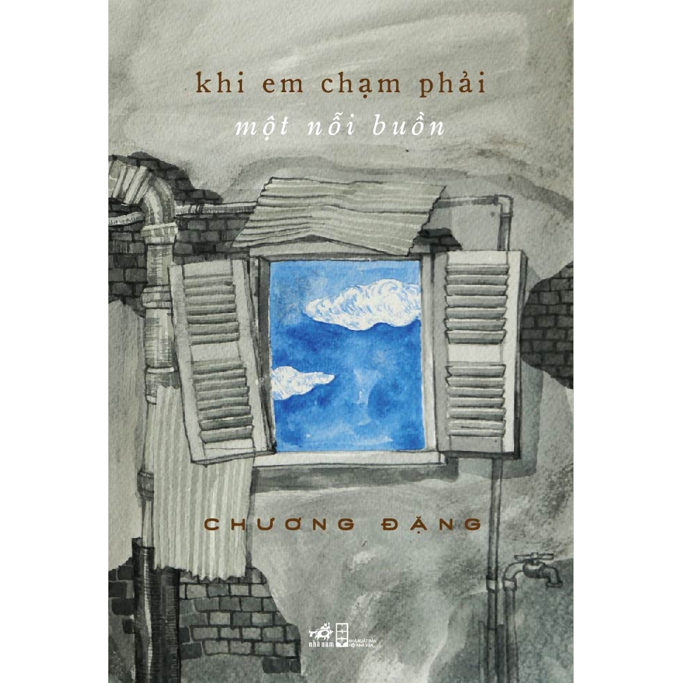 Sách - Khi Em Chạm Phải Một Nỗi Buồn