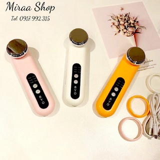 Máy đẩy tinh chất ion dưỡng da bản DUPE của HADA CRIE hàng chính hãng MIRAA SHOP