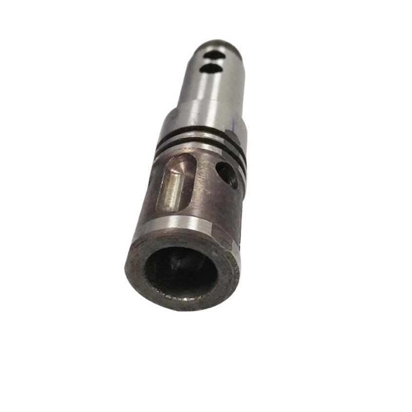 Nòng khoan đục 2 chức năng đầu ren lỗ trong vuông