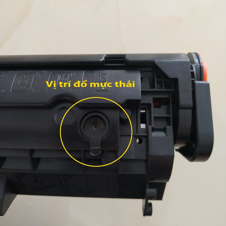 Hộp mực 12A 303 FX9 [Bảo hành 3T] | Mực máy in 2900, Hp 1020, 1022, 3050, 1319F đậm đẹp, có xuất VAT