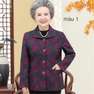 ÁO KHOÁC MỎNG TRUNG TUỔI SẴN MÀU 1 SEZI Xl