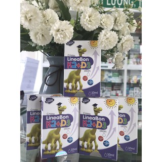 Lineabon K2 + D3  Drop