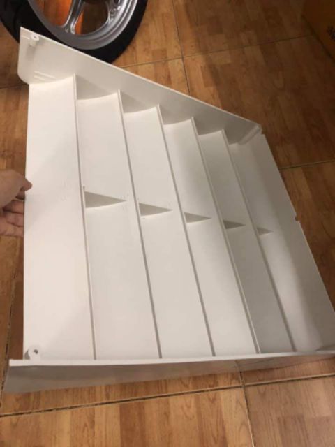 Mặt nạ chuyển hướng gió cho dàn nóng máy lạnh