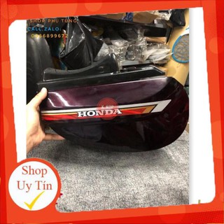 [Hot] thùng đựng đồ kiêm ghế gồi lắp xe honda DREAM. wave cúp 81.82 -HCM