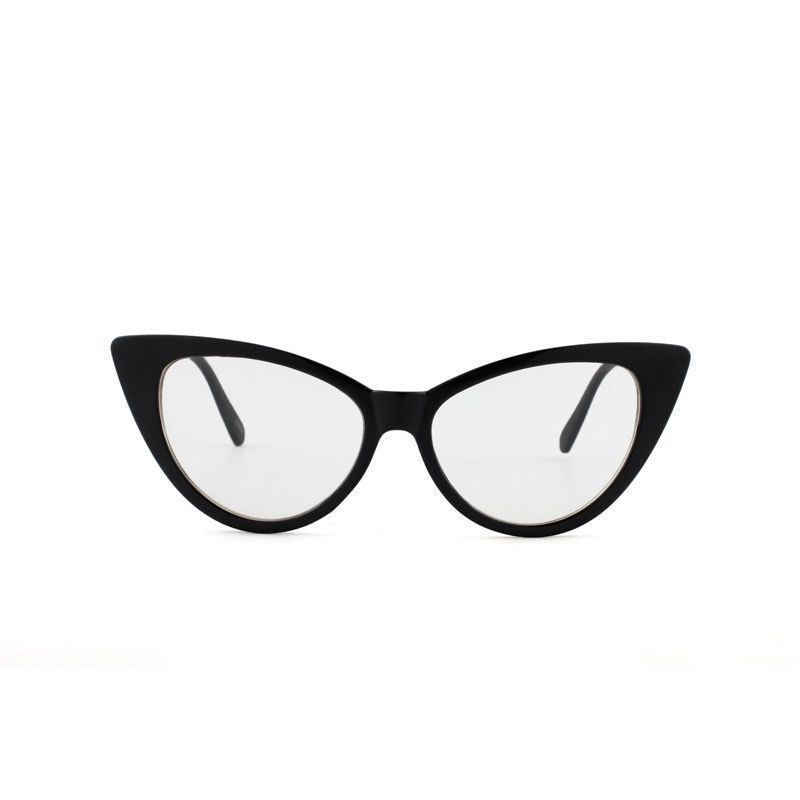 Kính Mắt Mèo Thời Trang Phong Cách Retro