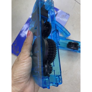 dụng cụ vệ sinh sên xe đạp - đồ rửa sên xe đạp
