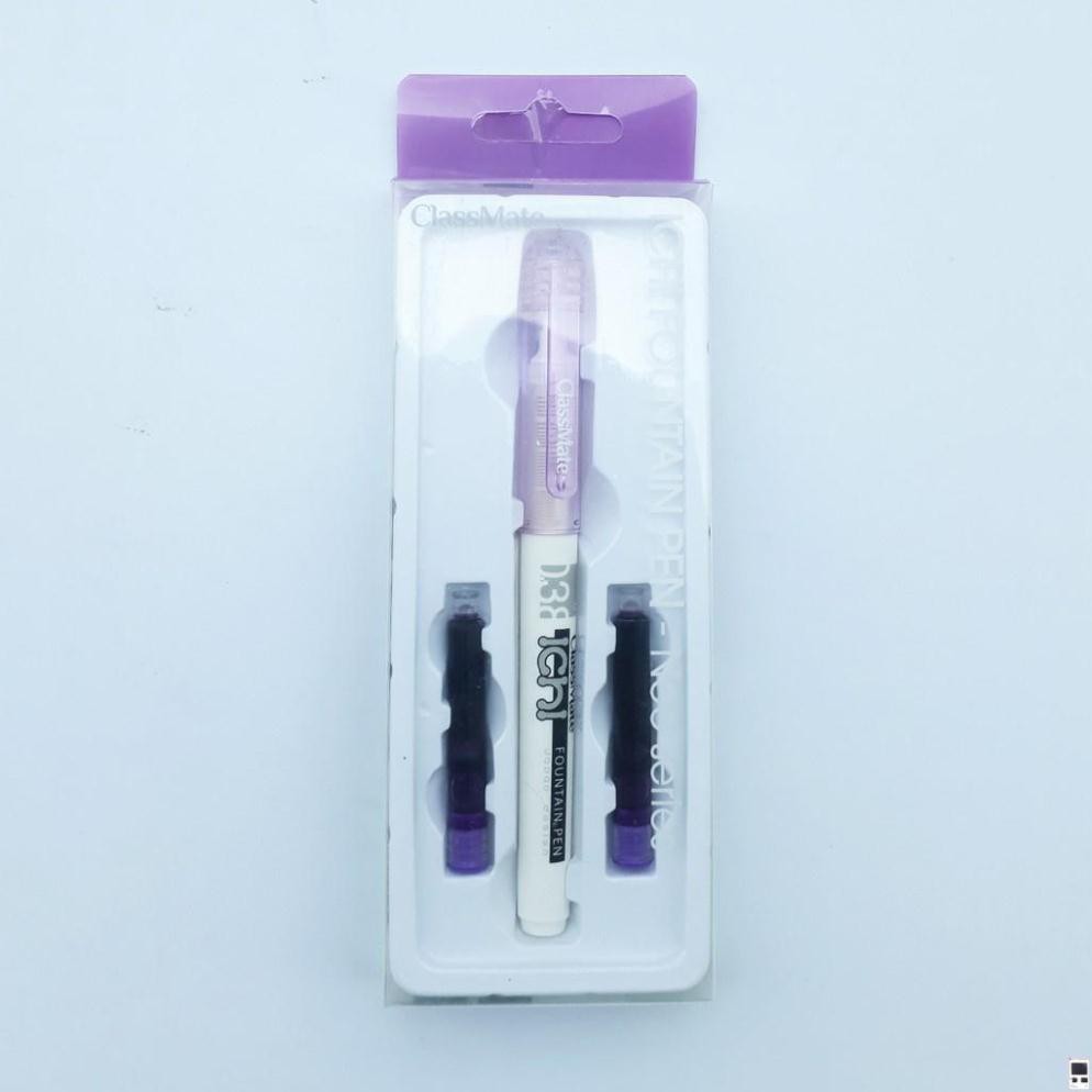 Bút máy ICHI NEO ngòi kim CL-FP202 [Đồ dùng học sinh Classmate)