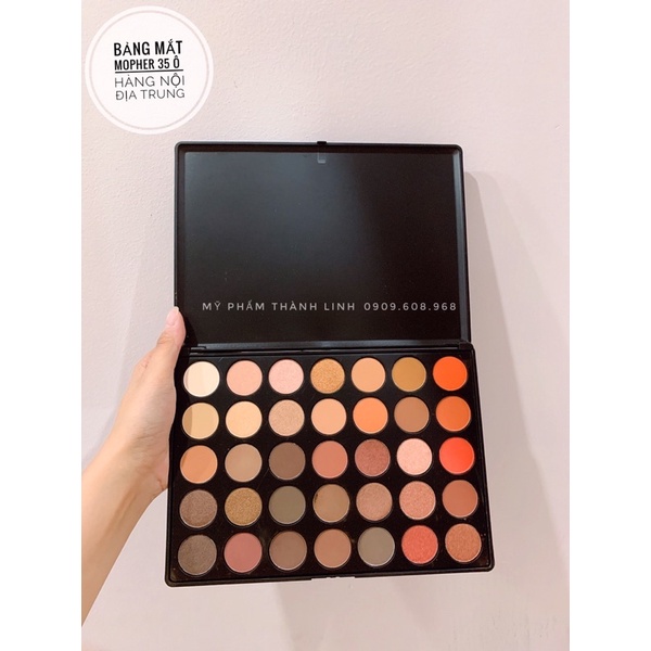 Bảng mắt 35 ô hàng nội địa trung