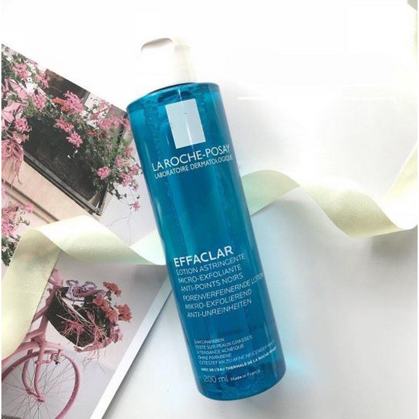 Nước Hoa Hồng La Roche Posay Effaclar Toner 200ml