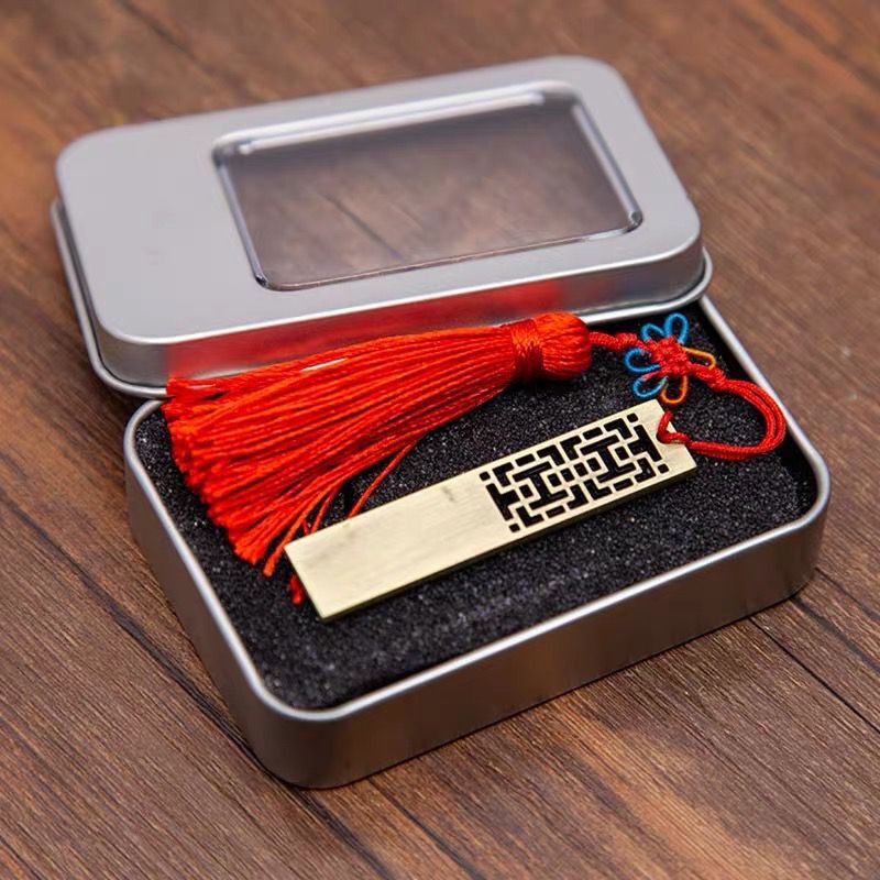 Usb 2.0 Dung Lượng 64GB 32GB 16GB 8GB 4GB 2GB 1GB Phong Cách Trung Hoa Retro