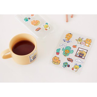 Sticker Dán Sổ Kakao Friends Ryan