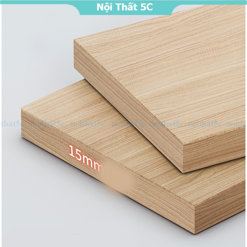 Bàn làm việc gỗ công nghiệp cao cấp, bàn học mặt bàn kích thước lớn thiết kế chân độc đáo mới lạ mẫu cải tiến nhất