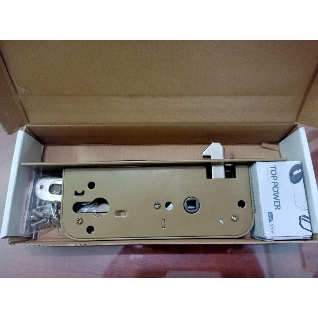 Khóa cửa sắt Kéo Top - An Toàn - BH 24 tháng