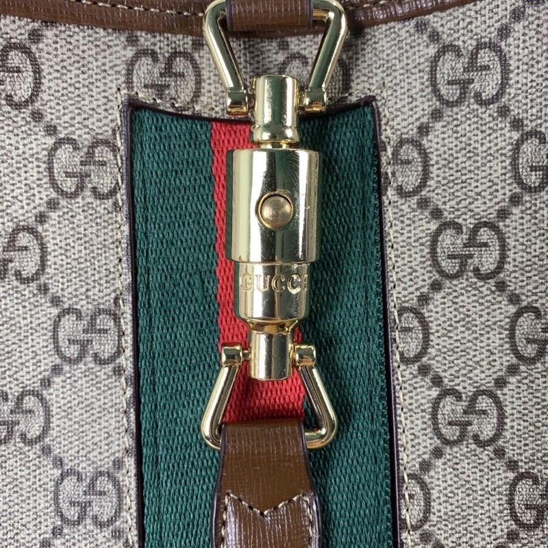 Túi xách Gucci jacki size 28cm