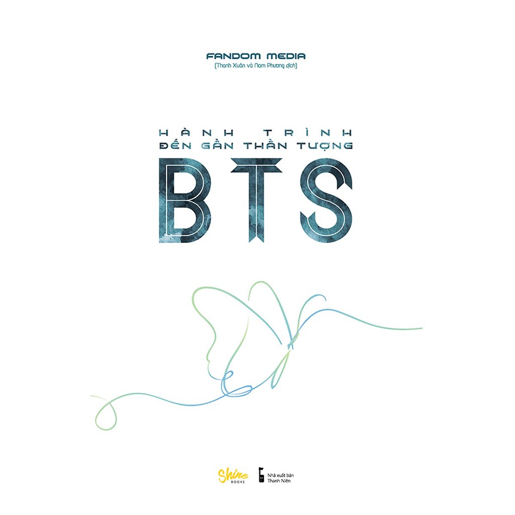Sách - Bộ 3 BTS: BTS Marketing  + Hành Trình Đến Gần Thần Tượng BTS + BTS Những Bước Chân Chinh Phục Thế Giới