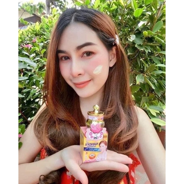 Kem Chống Nắng Nâng Tone Da Kiềm Dầu –Face Sun Screen SPF50+ / PA+++ Kem chống nắng cho da mặt 20g