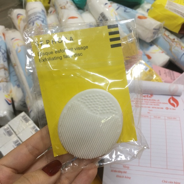 PAD RỬA MẶT SEPHORA