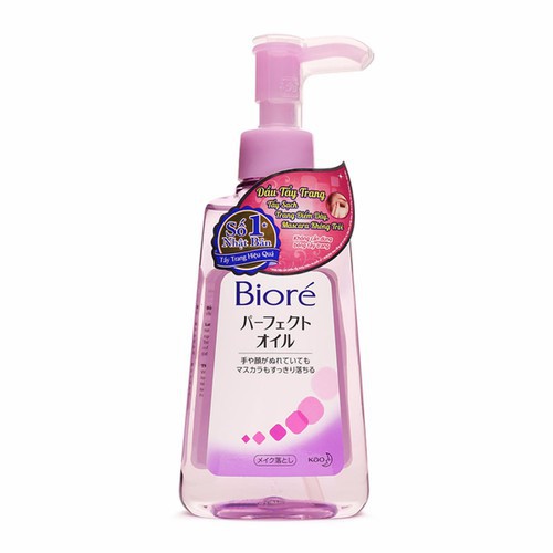DẦU TẨY TRANG BIORE 150ML