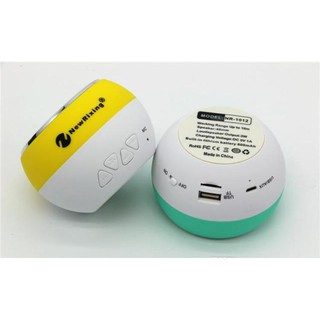 Loa Bluetooth mini New Rixing NR-1012