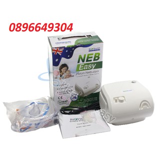 Máy xông mũi họng biohealth neb easy