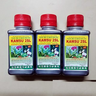 Thuốc đặc trị thán thư kamsu 2sl 100ml