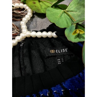 Đầm Dạ Elise