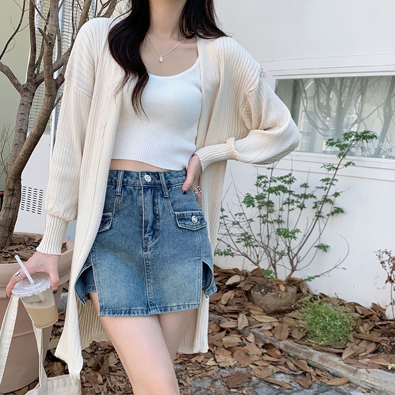 Áo Len Nữ Dài Tay Cổ Tròn Thời Trang Hàn