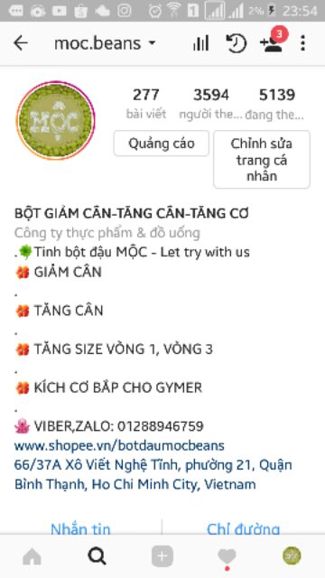 500Gram Bột Đậu và Gạo Lứt
