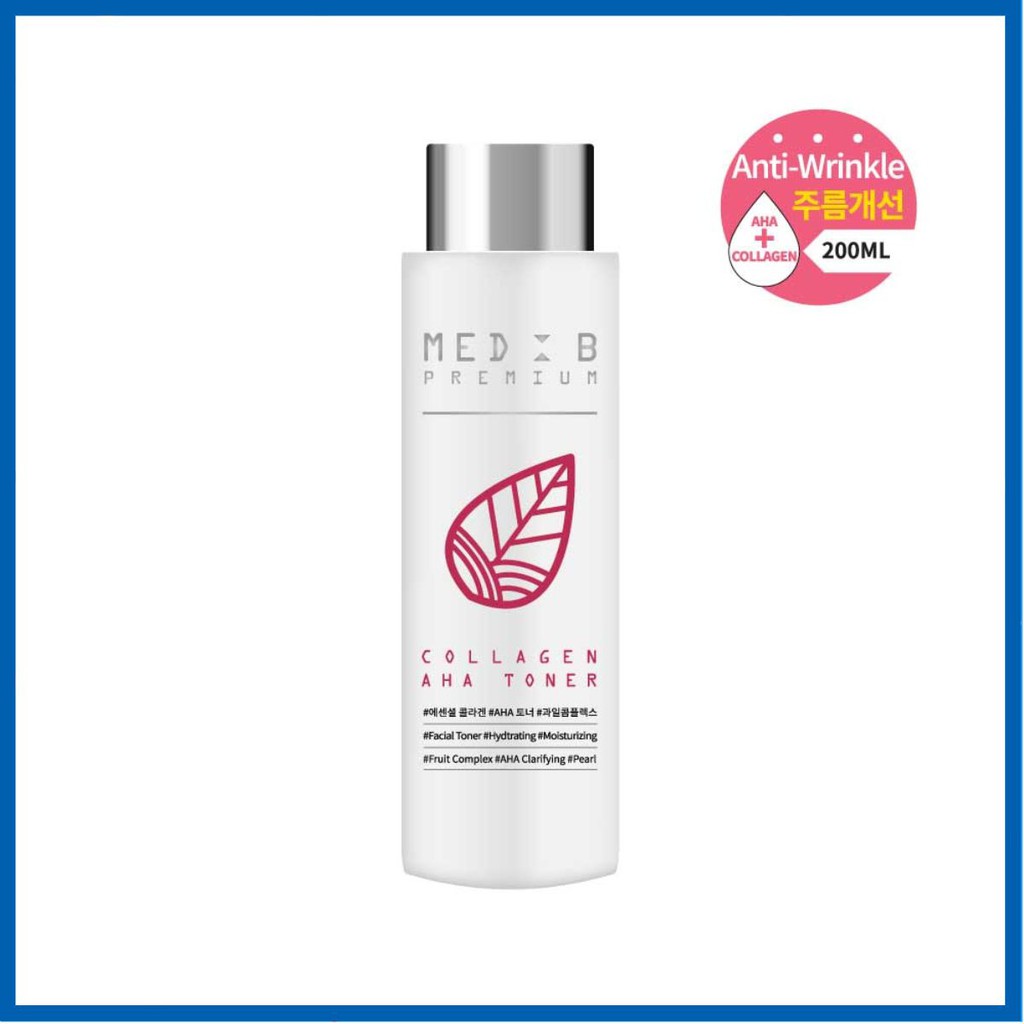 [Chính hãng] Toner Chống Nhăn Collagen Medb