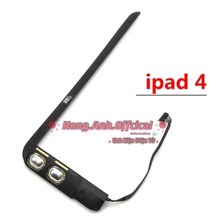 Hộp loa ipad 4